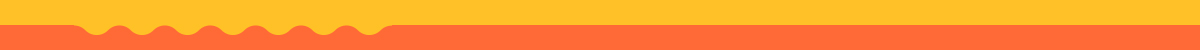 ZigZag jaune orange